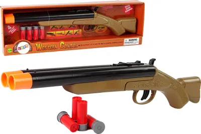 Obrázok produktu pre Kovbojská brokovnica pre deti Kovbojské náboje