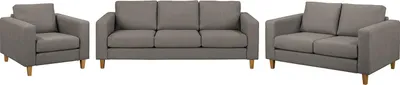 Produktbild von home24 Polstergarnitur (3-2-1)