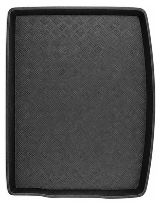 Productafbeelding van Rubberen kofferbakmat voor Kia Ceed III vanaf 2018 (hatchback) – zwart, op maat