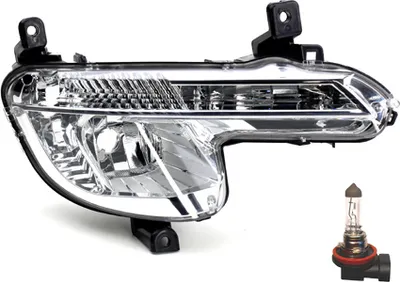 Produktbild von Nebelscheinwerfer passend für Peugeot 508 11/10-08/14 Rechts mit H8 6206W2 Johns