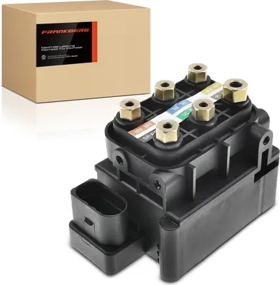 Produktbild von Frankberg 1x Luftfederung Ventilblock für Mercedes X164 W164 2005-2012
