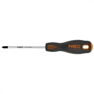 Obrázok produktu pre NEO TOOLS Skrutkovač krížový PZ0 x 75 mm, S2