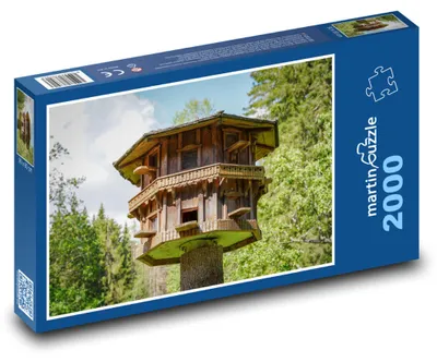Obrázok produktu pre martinpuzzle - Puzzle 2000 - Vtácik