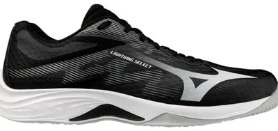 Obrázek produktu pro Halové sportovní boty Mizuno Lightning Select, černé, velikost EU 44 1/2, černé, velikost EU 44 1/2
