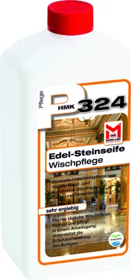 Produktbild von Edel-Steinseife - Wischpflege, Natursteinpflege, Steinpflege, HMK P324 - 1 Liter