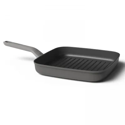 Obrázek produktu pro BERGHOFF Grilovací pánev s nepřilnavým povrchem LEO 24 cm BF-3950176