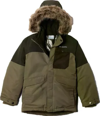 Produktbild von COLUMBIA NORDIC STRIDER II JACKET Grün