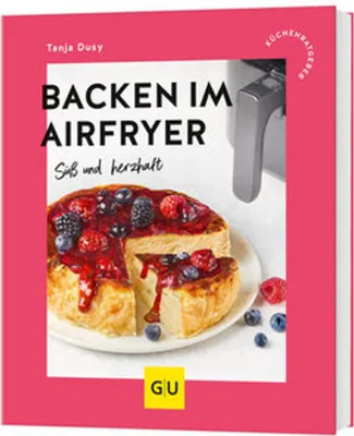Produktbild von Backen im Airfryer