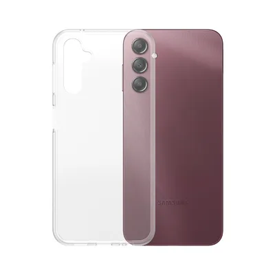 Obrázek produktu pro PanzerGlass SAFE. by ® TPU Case Samsung Galaxy A14 | A14 5G | Transparent, Obal, Samsung, Samsung - Galaxy A14 5G, Samsung - Galaxy A14, Průhledná