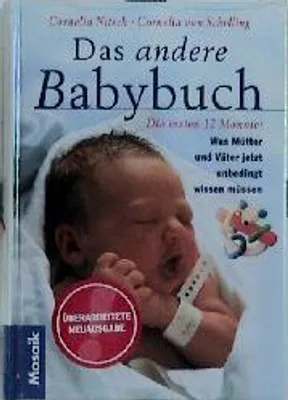 Produktbild von Das 'andere' Babybuch