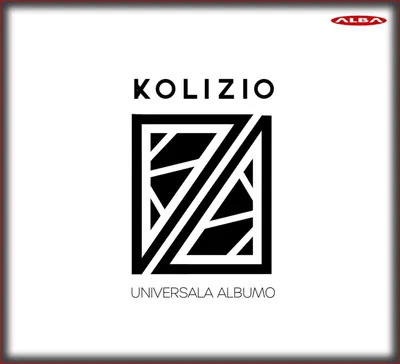 Produktbild von Kolizio: Universala Albumo