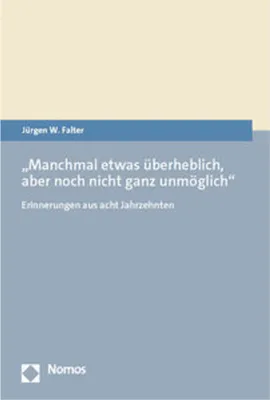 Produktbild von "Manchmal etwas überheblich, aber noch nicht ganz unmöglich"