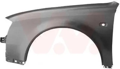 Produktbild von VAN WEZEL 0315656 Kotflügel Vorne Rechts für AUDI A6 Avant (4B5, C5) A6 Limousine (4B2, C5)