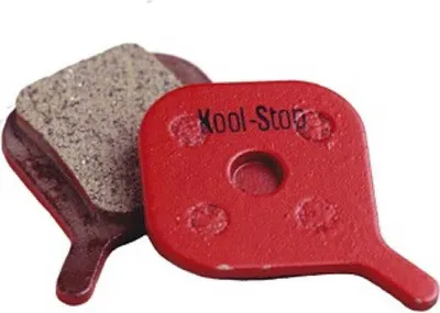 Produktbild von Koolstop Coda/canondale Scheibenbremsbeläge Golden  Golden One Size