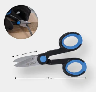 Immagine prodotto di BRILLIANT TOOLS Forbici universali - BT100901