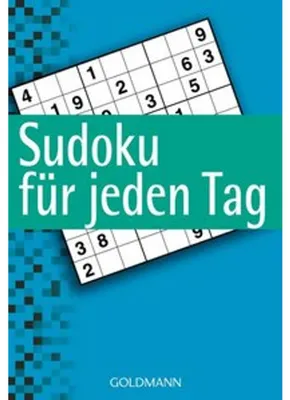 Immagine prodotto di Sudoku für jeden Tag