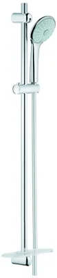 Obrázek produktu pro GROHE 27226001, 90 cm, 1,75 m, Zeď, Chrom