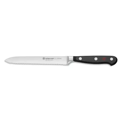 Immagine prodotto di Coltello multiuso Wusthof Classic con lama seghettata, 12,7 cm