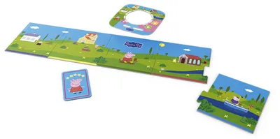 Produktbild von tonies 11004284, Musikspielzeug, 3 Jahr(e), Braun, Gelb