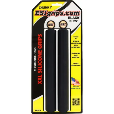 Produktbild von ESIGRIPS Griffe - ESI CHUNKY - Schwarz