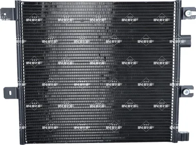 Obrázok produktu pre Kondenzátor, klimatizačný systém NRF 350504
