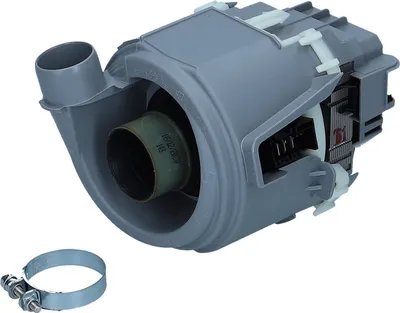 Produktbild von Heizpumpe für Bosch Siemens 00651956 1BS3615-6LA Küppersbusch 437844 für Spülmaschine Geschirrspüler