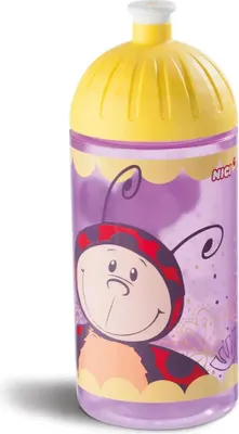 Produktbild von NICI Trinkflasche Schmetterling, 500 ml, ca. 20 cm