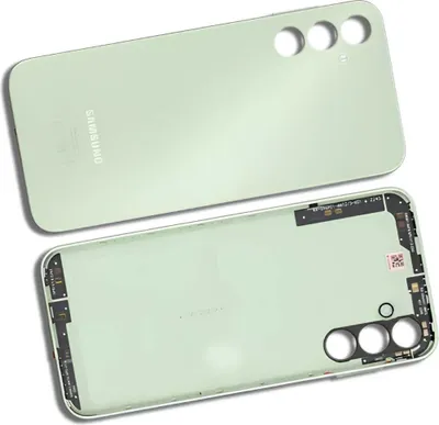 Produktbild von Samsung Galaxy A14 5G (SM-A146) – Akkudeckel – Original –  Hellgrün