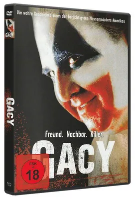 Immagine prodotto di Gacy - Il clown assassino