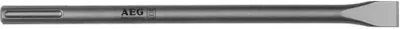 Image de AEG burin plat SDS-Max 400 x 25 mm, 1 pièce