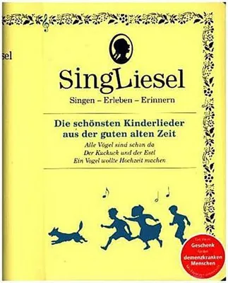 Produktbild von Die schönsten Kinderlieder aus der guten alten Zeit