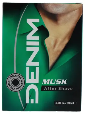 Productafbeelding van Denim Musk Aftershave (100 ml)