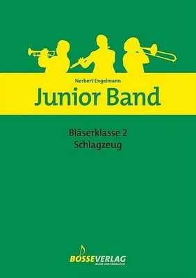 Produktbild von Engelmann, N: Bläserklasse 2 Schlagzeug