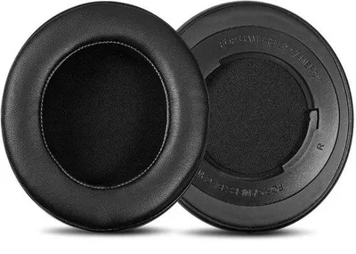 Obrázek produktu pro Náhradní díly pro sluchátka Bluetooth – sada náušníků, černá