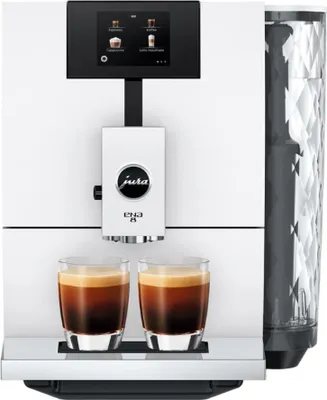 Produktbild von Kaffeemaschine Jura ENA 8 Nordic White (EC)