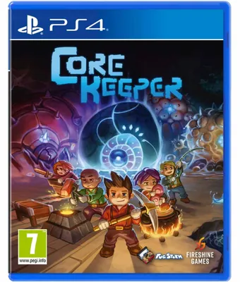 Produktbild von PS4 Core Keeper – Das Spiel