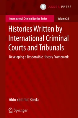 Obrázok produktu pre Histories Written by International Criminal Courts and Tribunals