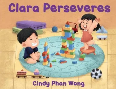 Obrázek produktu pro Clara Perseveres