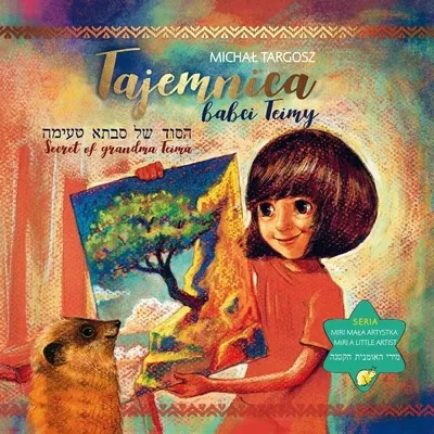 Image de Tajemnica babci Teimy - Michał Targosz