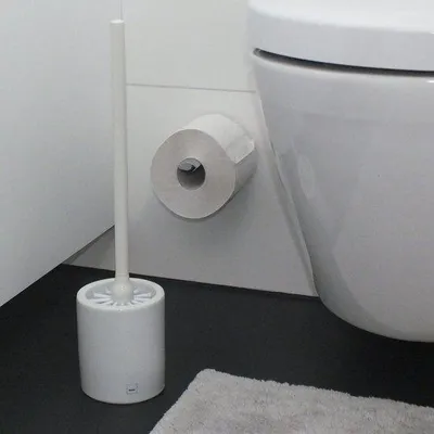 Immagine prodotto di Set per WC, Vetroceramica, bianco