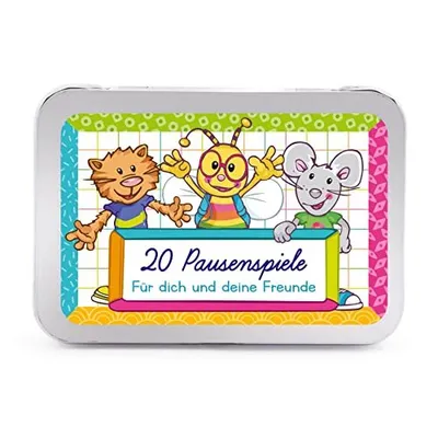 Produktbild von Trendhaus 20 Pausenspiele 0 0 STK