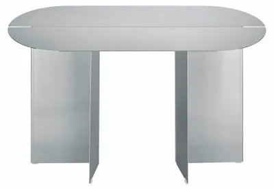 Zdjęcie produktu dla Ławka Blomus -ORU- kolor stal nierdzewna matowa
