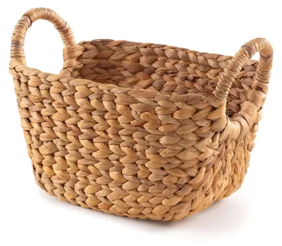 Image de COMPACTOR - Panier de rangement naturel Caracas - 40x23x26(h) - Beige