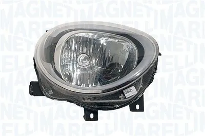 Produktbild von MAGNETI MARELLI Scheinwerfer Rechts für FIAT 500X (334) 712484601129
