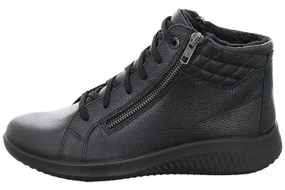 Produktbild von Jomos D.-ALLEGRA 2020 Boots in Übergrößen Schwarz  857701 61 000 große Damenschuhe, Größe:38