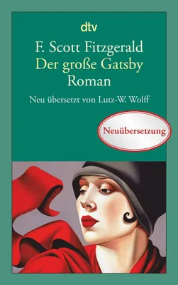 Produktbild von Der große Gatsby