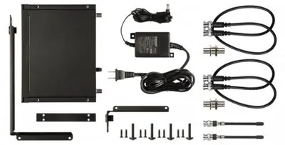 Produktbild von Shure BLX24E/PG58 Schwarz Bühnen-/Auftrittsmikrofon