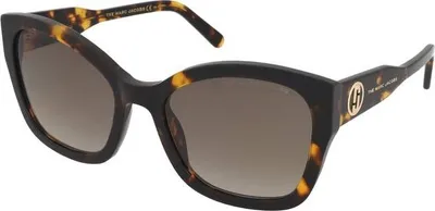 Produktbild von MARC JACOBS MARC 626/S 086 HAVANA 56/20/140 Damen Sonnenbrillen