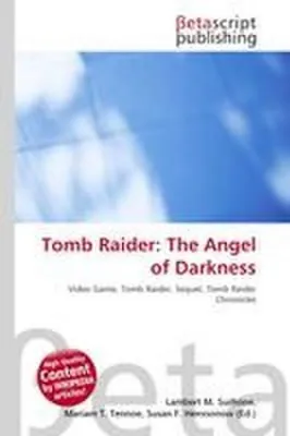 Produktbild von Tomb Raider: The Angel of Darkness