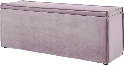 Produktbild von home24 Betttruhe - Samt